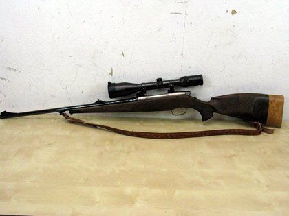 Steyr Mannlicher Luxus Elegance 6,5x55