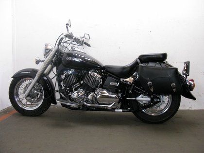 Yamaha DragStar Classic (FOU714) 2007