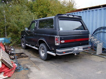 FORD BRONCO 4X4 (ONG159) -89