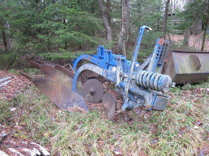 Plog, Fiskars