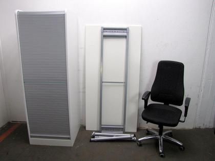 Arbetsplats bl.a Ikea