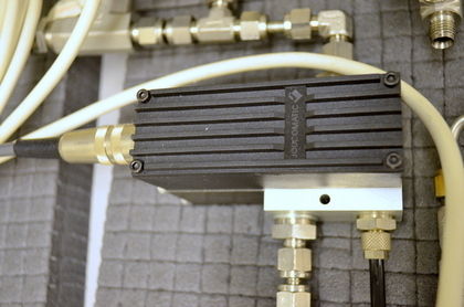 Proportionalventil,  (-1) - 5 bar