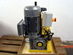 Kabelskalningsmaskin & hydraulisk kabelsax