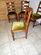 Design bord & stolar, Carpati