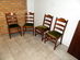 Design bord & stolar, Carpati