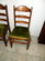 Design bord & stolar, Carpati