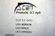 Ledspegel, Scan Products D.T.ApS