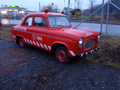 FORD 101 E ANGLIA (DBW048) -1959