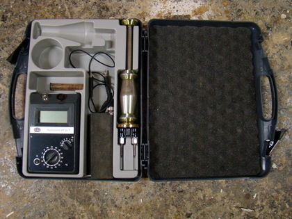 Fuktmätare, GANN - Hydromette HT 85T