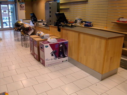 Butik/kassadisk (1)