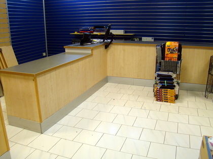 Butik/kassadisk (2)