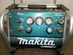 Makita kompressor & spikpistol mm