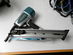 Makita kompressor & spikpistol mm