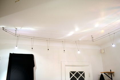 Spotlights, vajer (UTGÅR)
