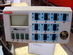 Industrisymaskin - Strobel, arbetsplats