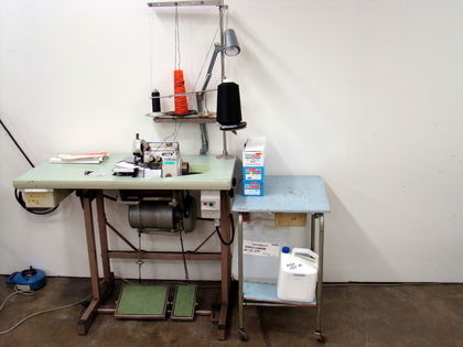 Industrisymaskin, Brother EF4-B511-002-5