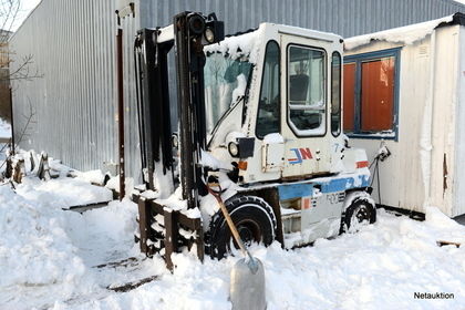 Dieseltruck Kalmar DB3-500 (2)