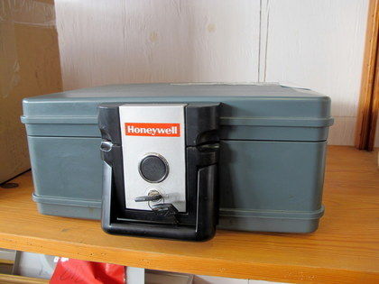 Brandbox, Honeywell