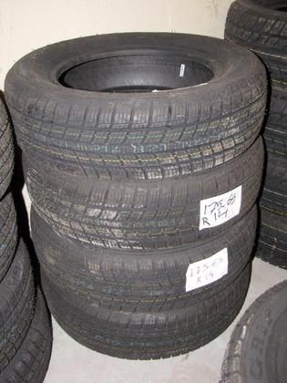 4st däck Autogrip, 175/65 R14