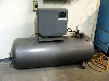Kompressor 