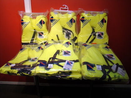 Flytvästar, Regatta - soft lemon