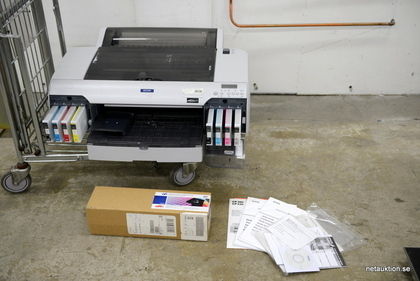 Skrivare, Epson Stylus