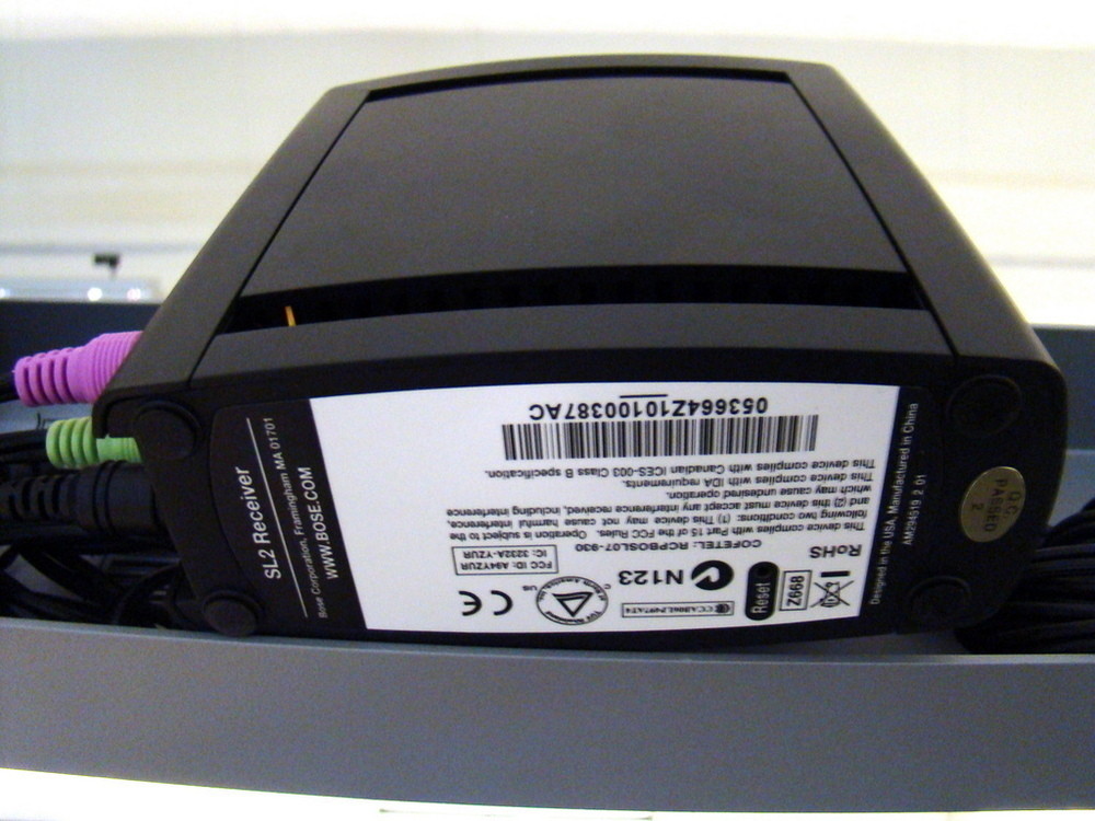 Netauktion BOSE Lifestyle V25