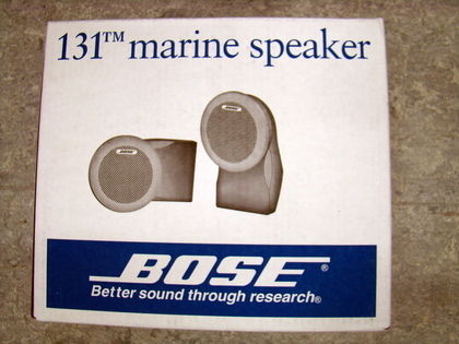 Bose utomhus/marin högtalare 131
