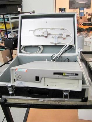 Mätinstrument, Pinus dator mm