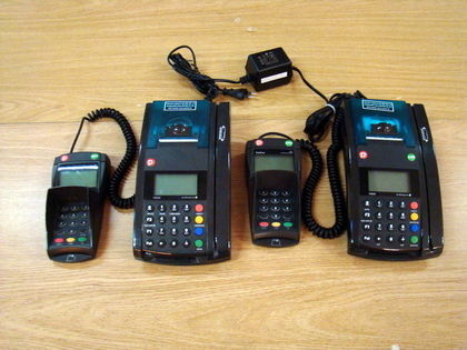 Babs-terminal Money-Line S 3000