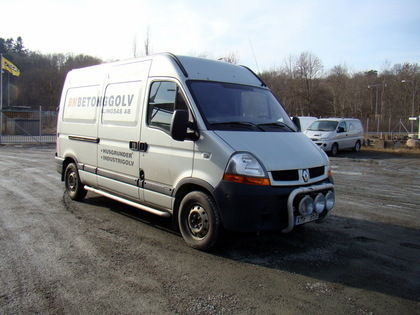 Renault Master 2.5 dCi Skåp (XMF956) -06