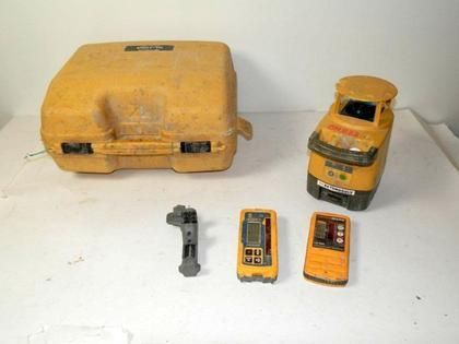 Topcon rotationslaser, RL-H3A