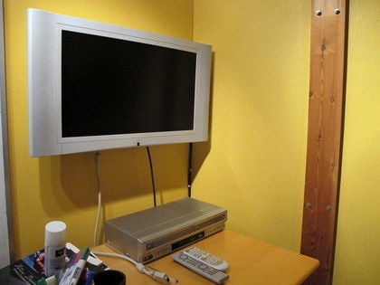 TV och videospelare