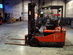 Motviktstruck, Toyota 5FBE18