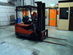 Motviktstruck, Toyota 5FBE18