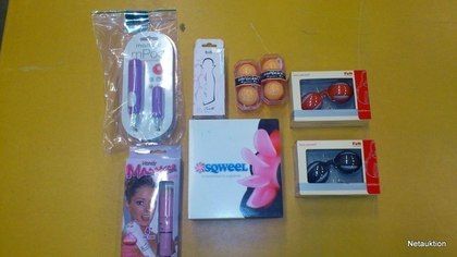 Blandade sexartiklar (2)