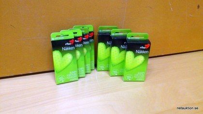 Kondomer RFSU Näkken 130st