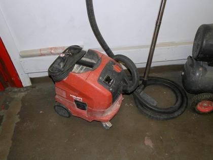 Hilti dammsugare