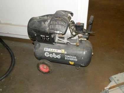 Kompressor Gebe