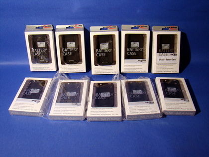 iPhone 3G/3Gs Battery Case - Ansmann