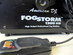 Rökmaskin, Fogstorm 1200HD
