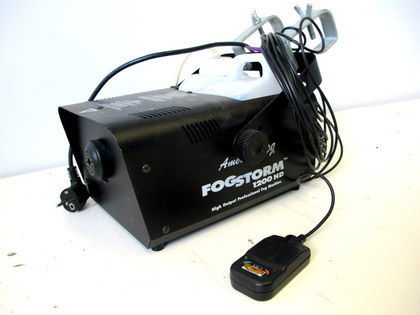 Rökmaskin, Fogstorm 1200HD