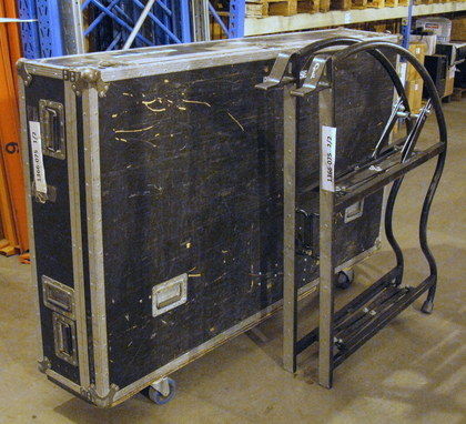 Mixerbord Crest Audio HP-Eight 40ch