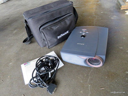 Projektor, Infocus LP420