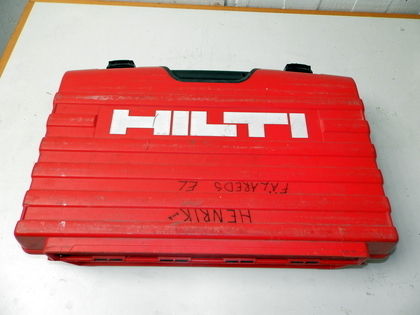 Hilti slagborrhammare