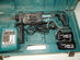 Makita slagborrmaskin batteridriven
