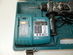 Makita slagborrmaskin batteridriven