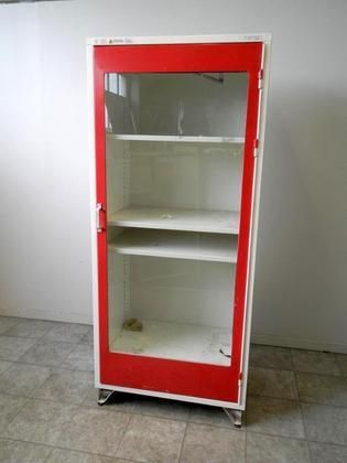 JiWaSafe brandskåp för butik
