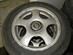 4st aluminiumfälgar med däck, 175/65 R14 C