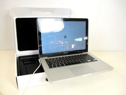 Macbook Pro 13", Apple